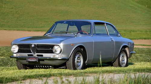 1972 Alfa Romeo 1300 GT Junior