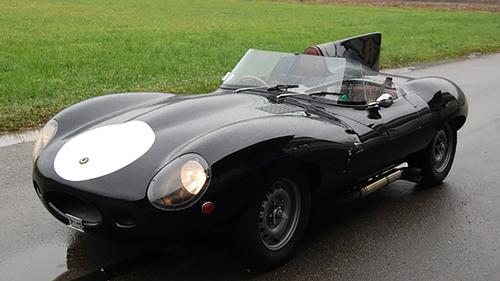 1955 Jaguar D-Type Proteus(1974)