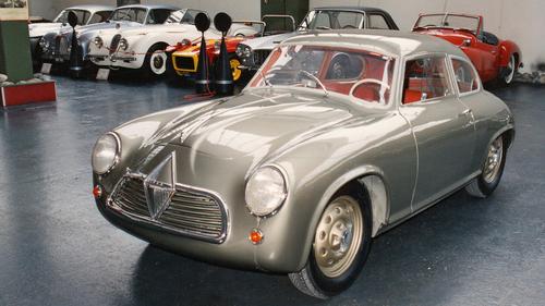 1954 Borgward Hansa 1500
