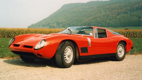 1966 Bizzarini 5300 GT Strada