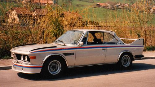 1974 BMW 3.0 CSL 