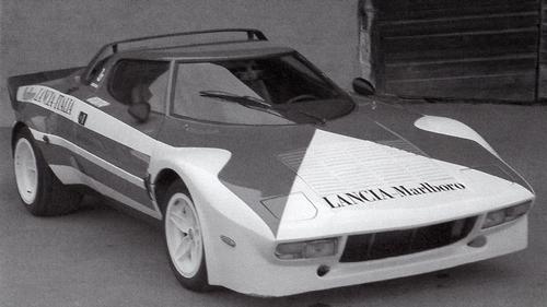 1974 Lancia Stratos