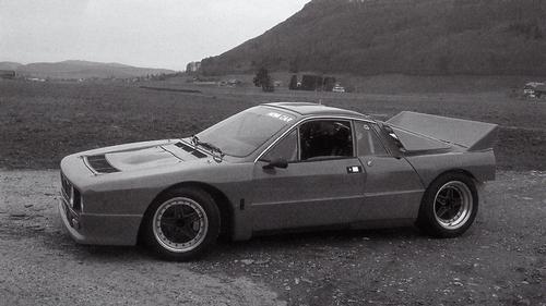 1983 Lancia Rally 037 Evoluzione II