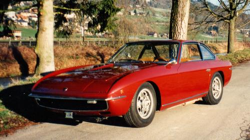 1969 Lamborghini 400 GT Islero