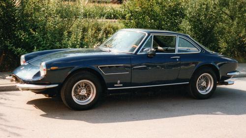 1968 Ferrari 330 GTC