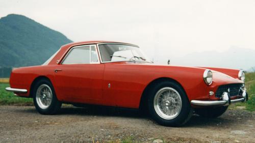 1959 Ferrari 250 GT Pinin Farina