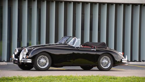 1959 Jaguar XK 150 3.4-Litre S Drop Head Coupe