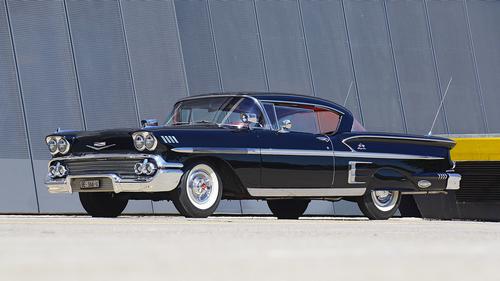 1959 Chevrolet Impala Sport Coupé