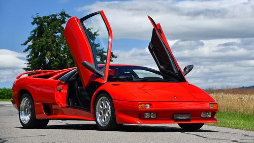 1992 Lamborghini Diablo