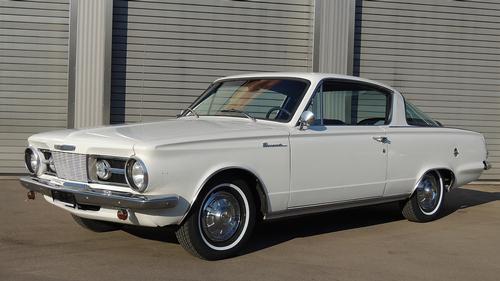 1968 Plymouth Barracuda