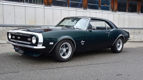 1968 Chevrolet Camaro SS 350