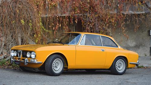 1969 Alfa Romeo 1750 GTV Series 1