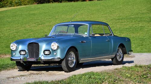 1957 Alvis TC 108 G Graber Special