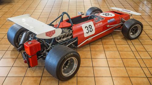1971 Chevron B18 Formula 2 ex. Jo Siffert