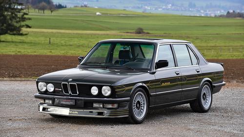 1985 Alpina B9 3.5 E28