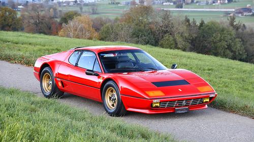 1982 Ferrari 512 BBi
