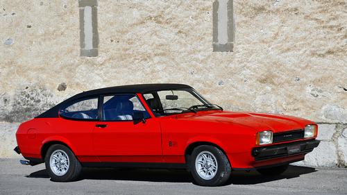 1977 Ford Capri 2.3 S Turbo May