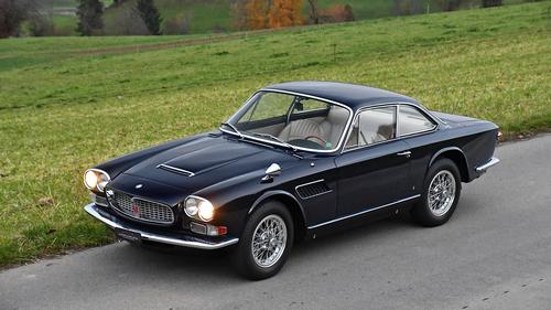 1966 Maserati 3500 GTI Sebring Series 2