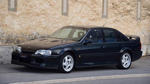 1992 Opel Lotus Omega