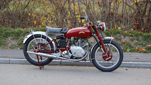 1950 Vincent Comet 500
