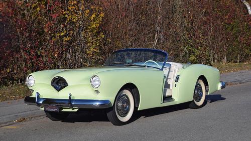 1954 Kaiser Darrin
