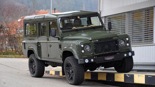 2013 Land Rover Defender Wide Track