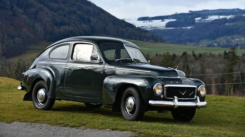 1957 Volvo PV 444 L Sport