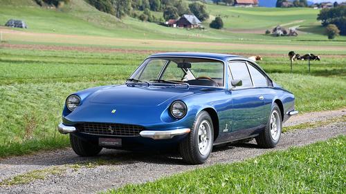 1969 Ferrari 365 GT 2+2 