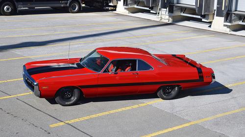 1970 Chrysler 300 2-door Hardtop