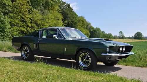 1967 Shelby 350 GT