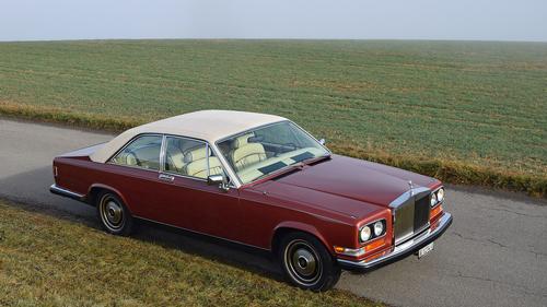 1984 Rolls-Royce Camargue