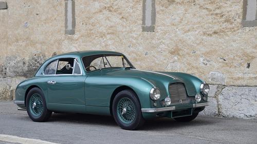 1952 Aston Martin DB2 Vantage