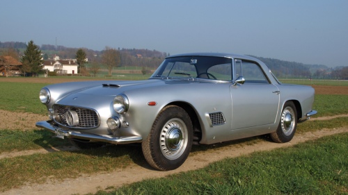 1961 Maserati 3500 GT Touring