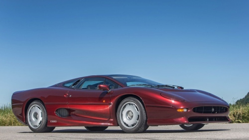 1993 Jaguar XJ 220