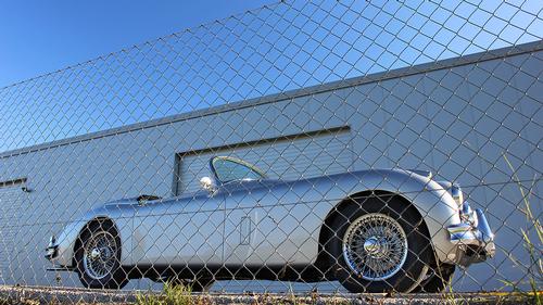 1959 Jaguar XK 150 Open Two Seater