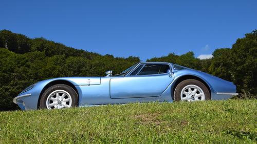 1972 Marcos 3-Litre