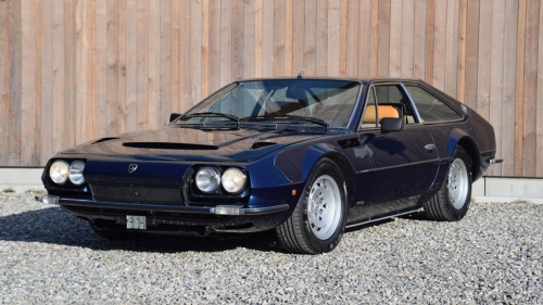 1976 Lamborghini Jarama 400 GTS