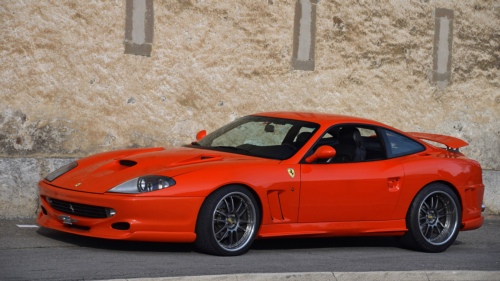 2000 Sbarro 550 Maranello large