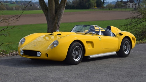 2005 Sbarro Mille Miglia