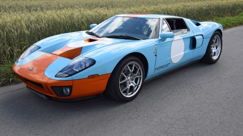 2006 Ford GT