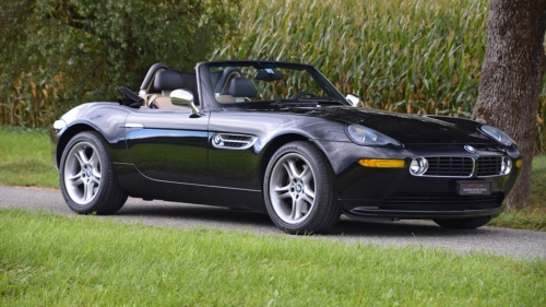 2003 BMW Z8