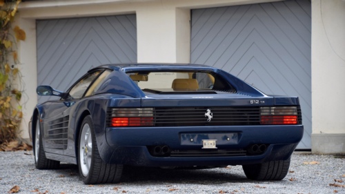 1994 Ferrari 512 TR
