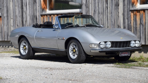 1971 Fiat Dino 2400 Spider