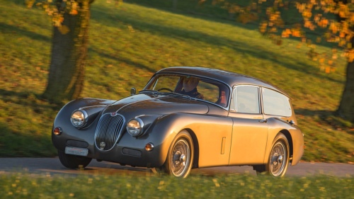 1959 Jaguar XK 150 Estate 