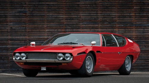 1970 Lamborghini Espada Series II