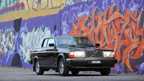 1981 Volvo 262 C Bertone ex. David Bowie