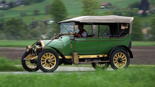 1912 Diederichs Type LC Série 1