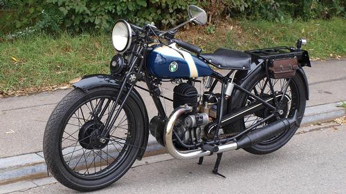 1933 Puch 250 Sport