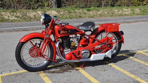 1935 Standard MAG 500 OHV