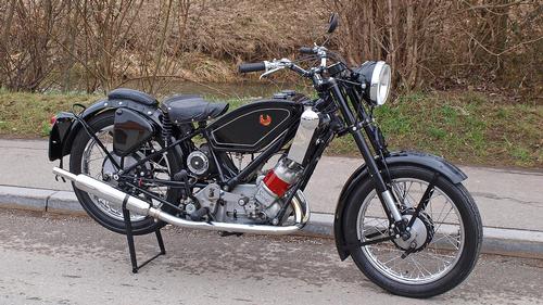 1947 Scott Flying Squirrel 600